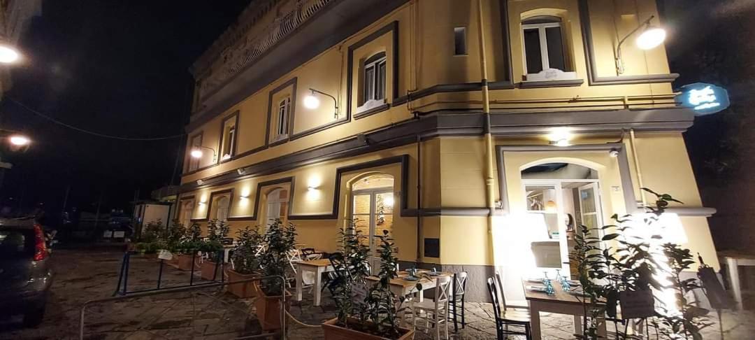 Donna Luisella B&B Νάπολη Εξωτερικό φωτογραφία
